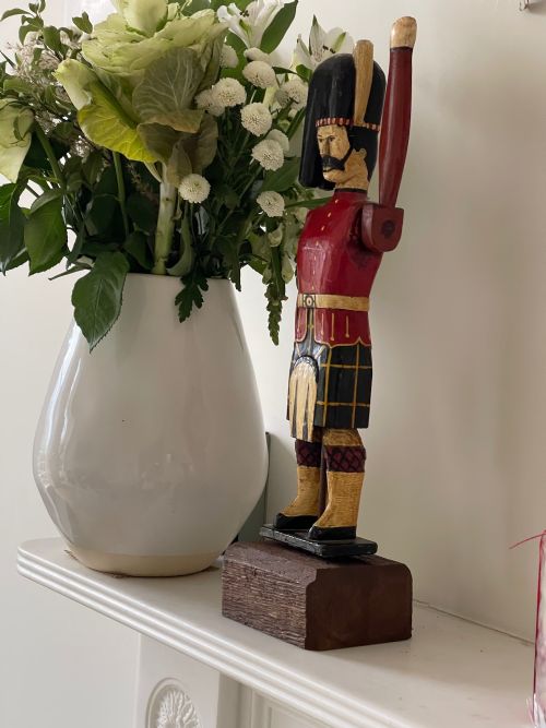 ANTIQUE SCOTTISH WHIRLIGIG - ADDITIONAL PHOTO 3