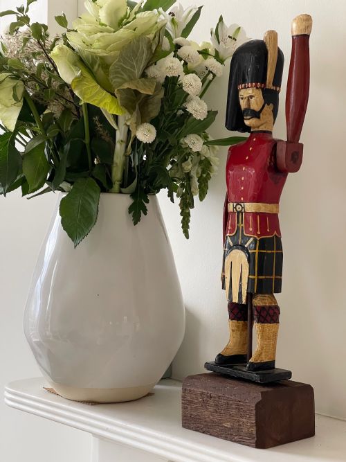 ANTIQUE SCOTTISH WHIRLIGIG - ADDITIONAL PHOTO 5