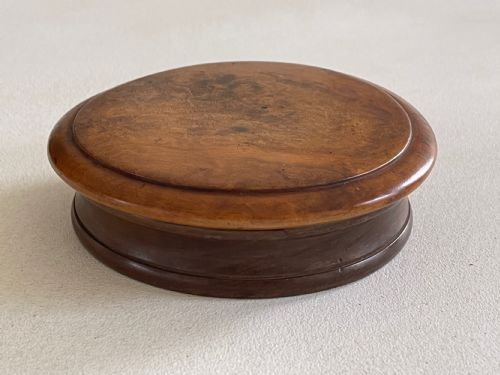 ANTIQUE TRAVELLING ROULETTE GAME - ADDITIONAL PHOTO 5