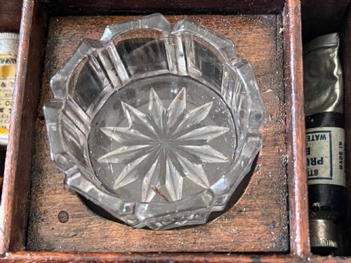 ANTIQUE ARTISTS PAINT BOX REEVES SONS WITH CONTENTS - ADDITIONAL PHOTO 6