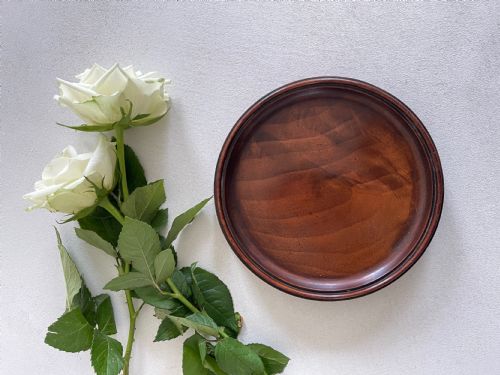 ANTIQUE GEORGIAN WINE COASTER - ADDITIONAL PHOTO 2