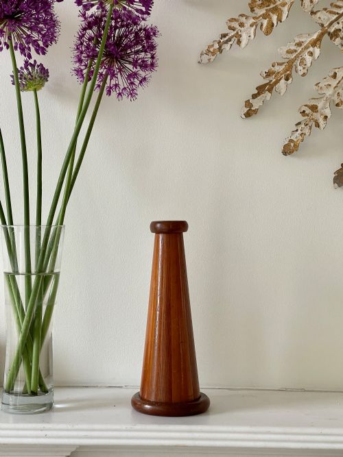 ANTIQUE KALEIDOSCOPE TREEN - ADDITIONAL PHOTO 1