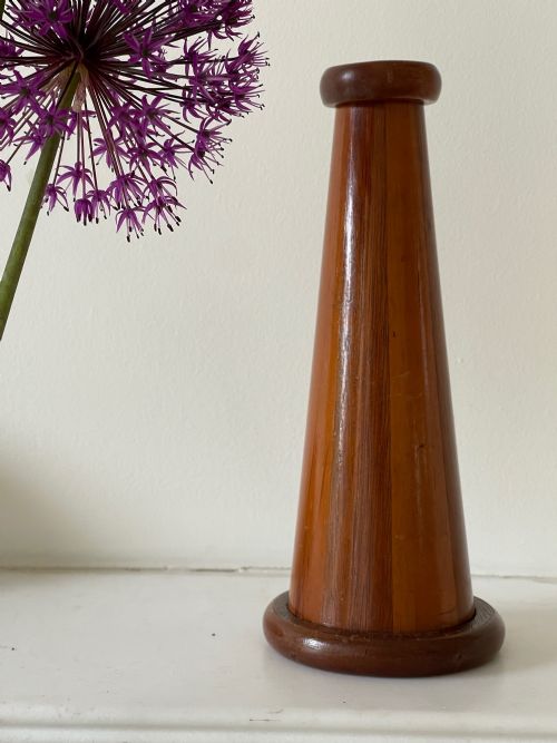 ANTIQUE KALEIDOSCOPE TREEN - ADDITIONAL PHOTO 2
