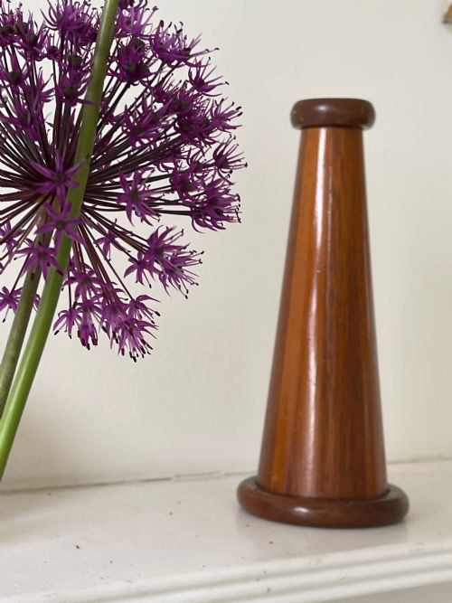 ANTIQUE KALEIDOSCOPE TREEN - ADDITIONAL PHOTO 3