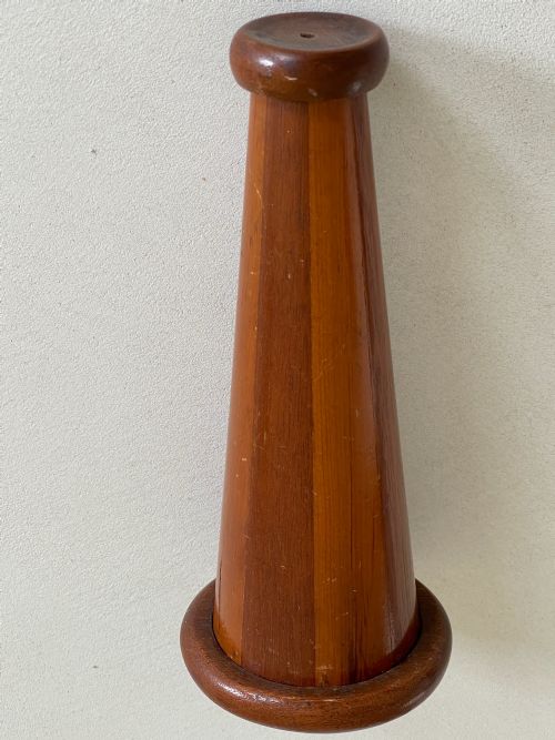 ANTIQUE KALEIDOSCOPE TREEN - ADDITIONAL PHOTO 4