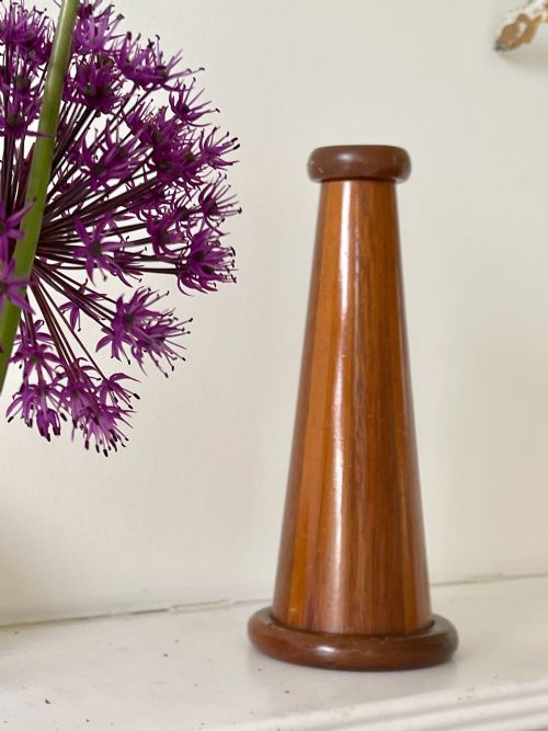 ANTIQUE KALEIDOSCOPE TREEN - ADDITIONAL PHOTO 5