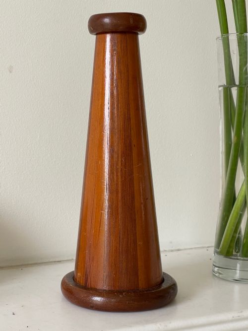 ANTIQUE KALEIDOSCOPE TREEN - ADDITIONAL PHOTO 6