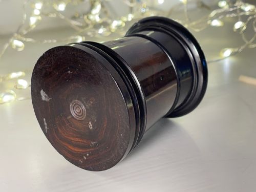AN ANTIQUE TREEN LARGE SIZE GO TO BED - ADDITIONAL PHOTO 3