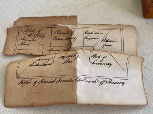 AN ANTIQUE SCOTTISH SPECIMEN WOOD SNUFF BOX - ADDITIONAL PHOTO 6