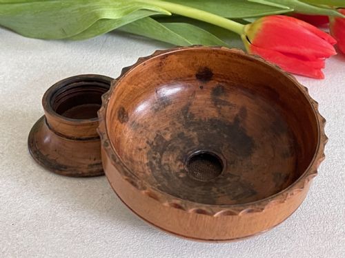 AN ANTIQUE GEORGIAN SEARCE - ADDITIONAL PHOTO 1
