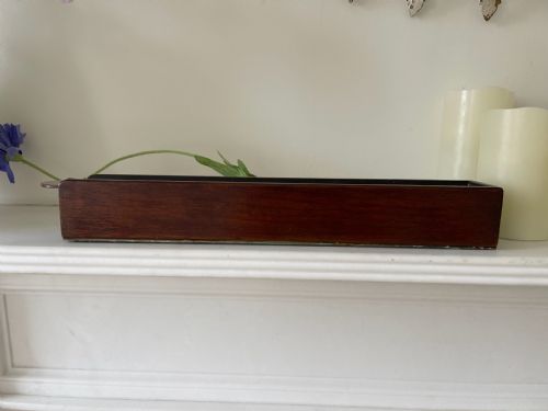 ANTIQUE TREEN RUSHLIGHTTAPER BOX - ADDITIONAL PHOTO 4