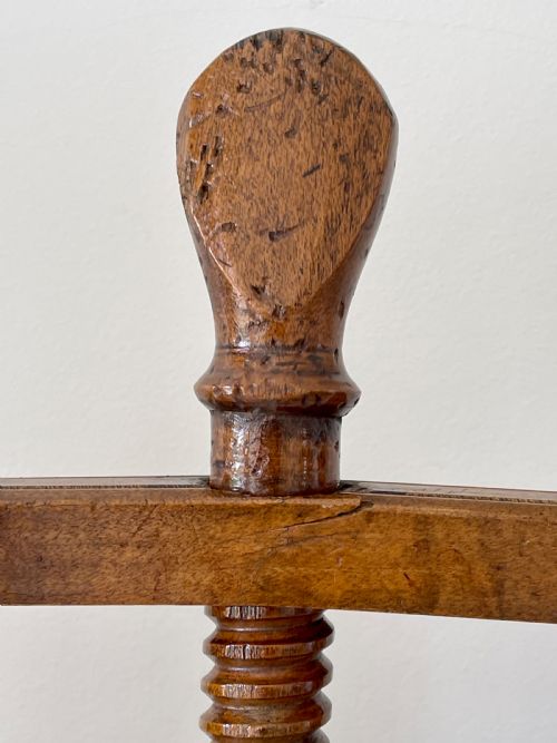 A SMALL ANTIQUE BOOKCARDFLOWER PRESS - ADDITIONAL PHOTO 1