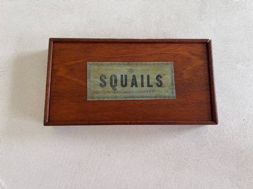 ANTIQUE SQUAILS GAME - ADDITIONAL PHOTO 2