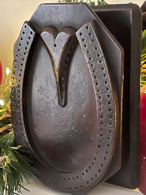 A GEORGIAN CRIBBAGE BOARD BOX - ADDITIONAL PHOTO 1