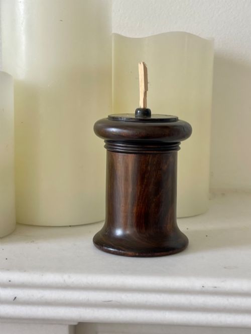 Antique Treen Go to Bed -  from Holker Hall