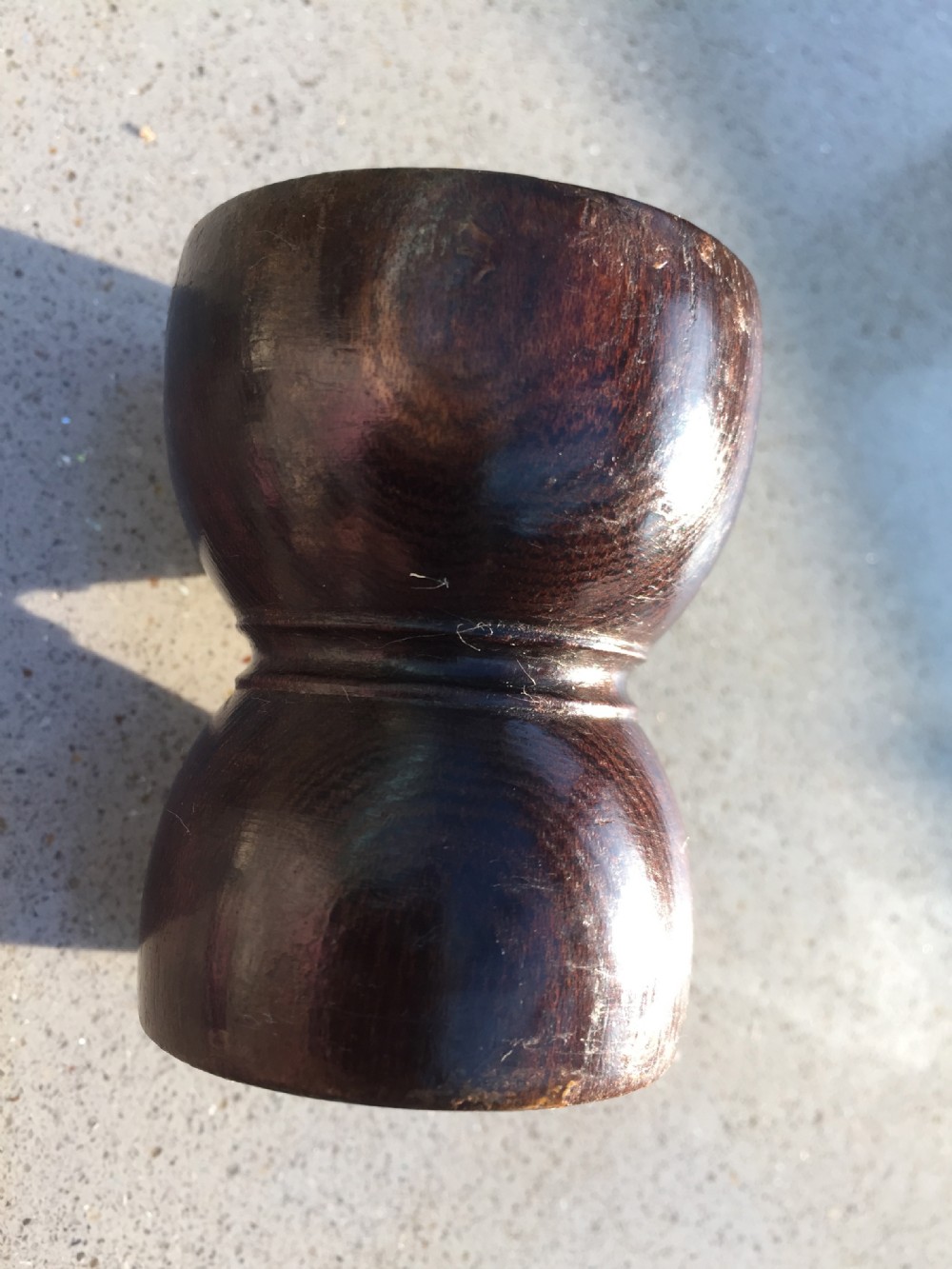 An Antique Egg Cup