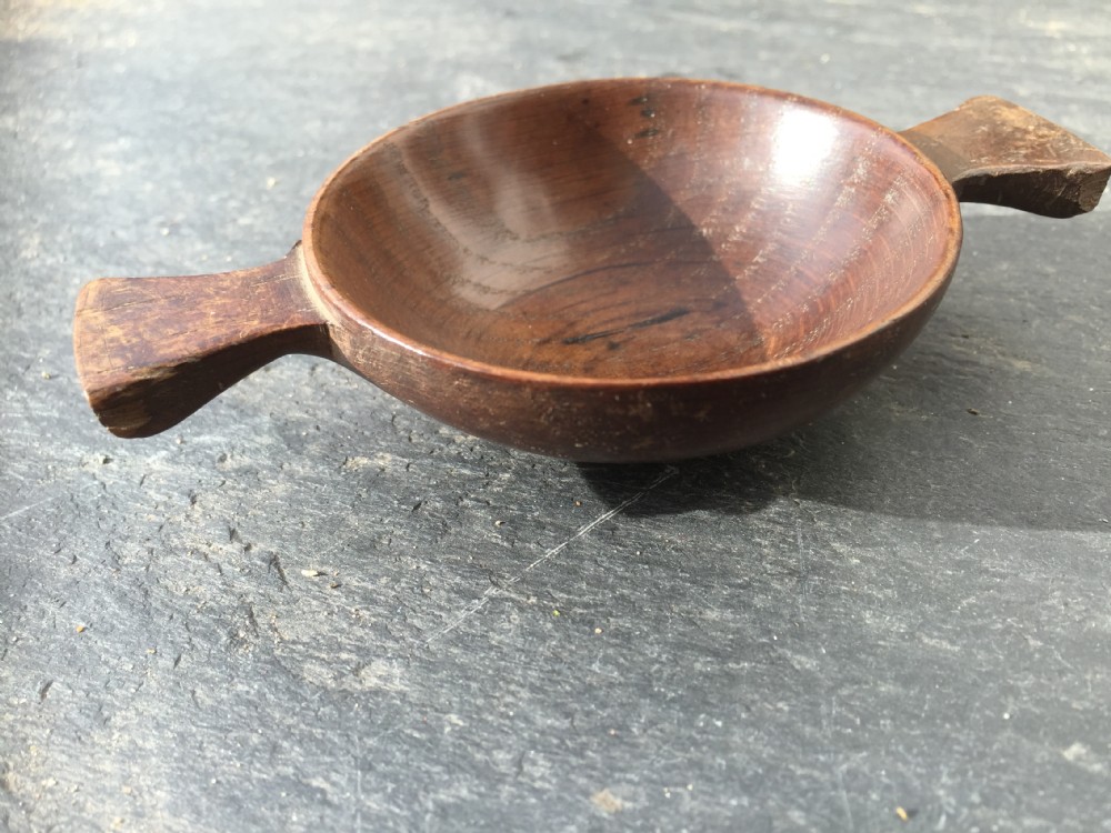 Antique Scottish Quaich