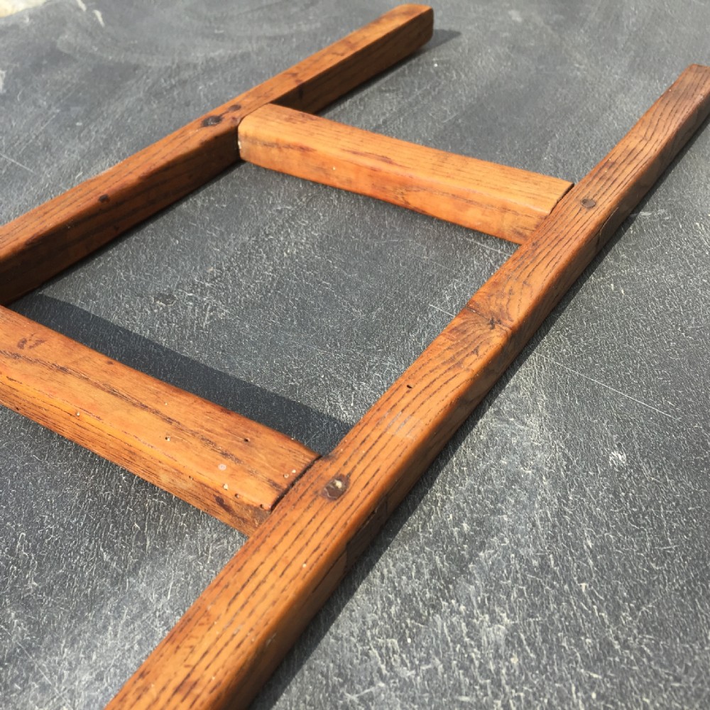 Antique Cheese Ladder