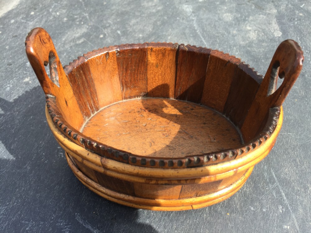 Antique Scottish Piggin