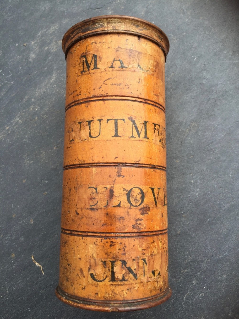 Antique Spice Tower
