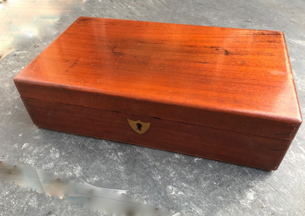 Antique Treen Mini Carpet Bowls View V