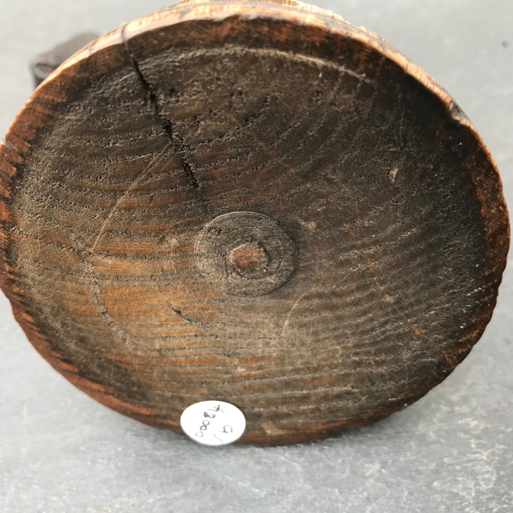 Antique Welsh Rushlight View IV