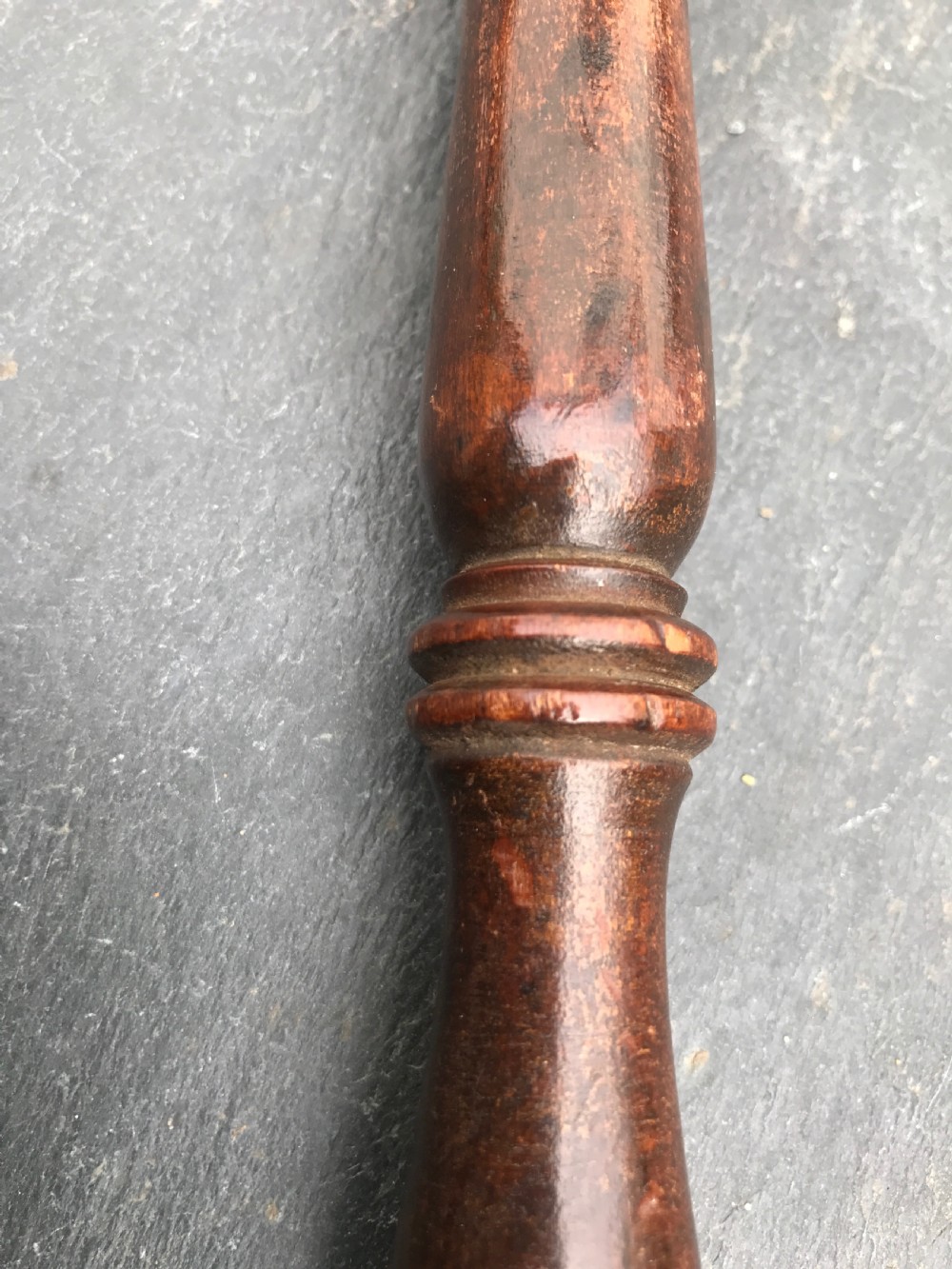 Georgian Three Pronged Toasting/Cooking Fork View III