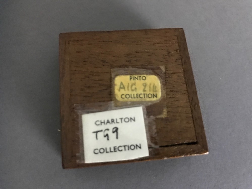 Antique Puzzle Box, Tangram - PINTO COLLECTION View III