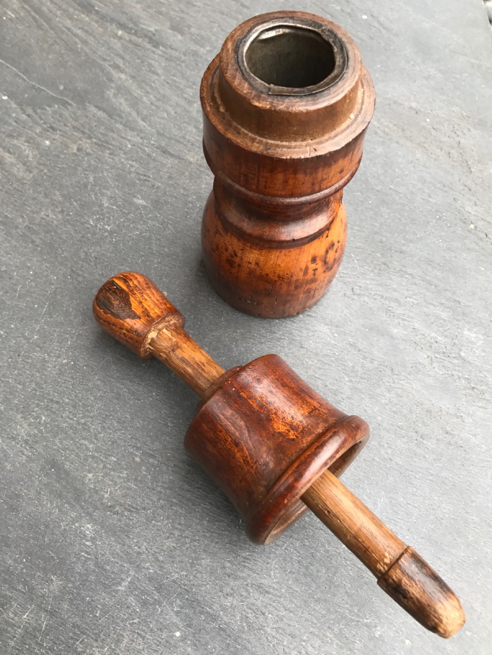 Antique Bottle Corker - ex Levi Collection