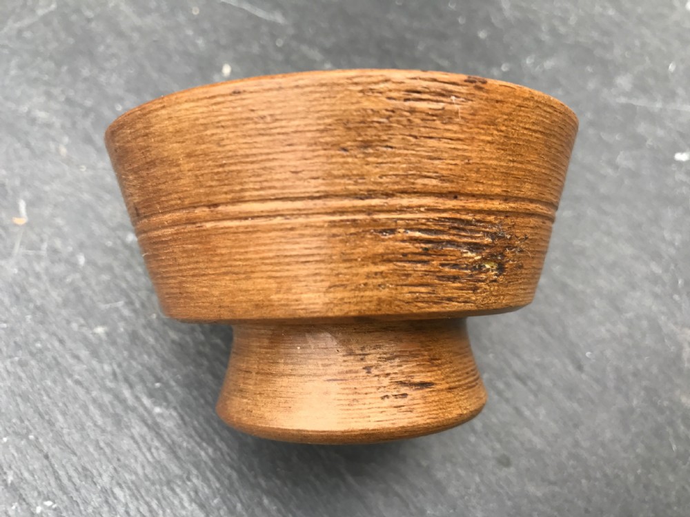 Antique Flummery Mould View II