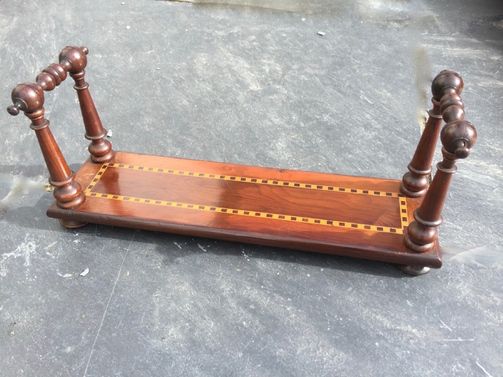 Antique Irish Book Stand