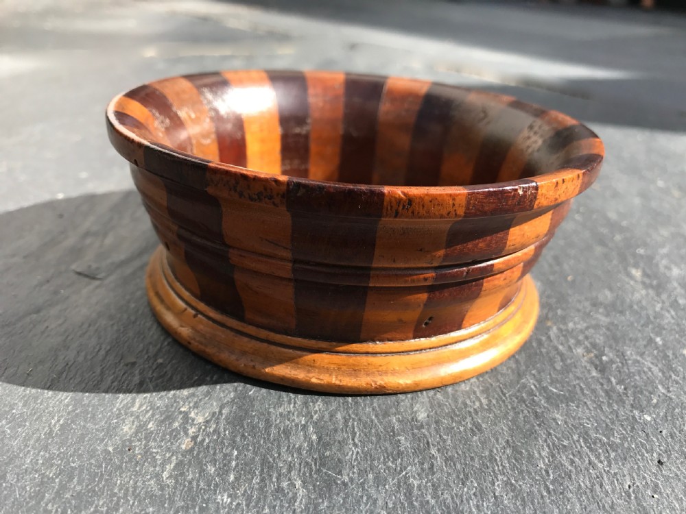 Antique Scottish Wine Coaster