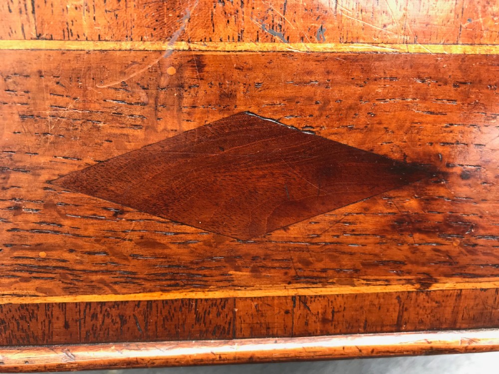 Antique Candle Box View II