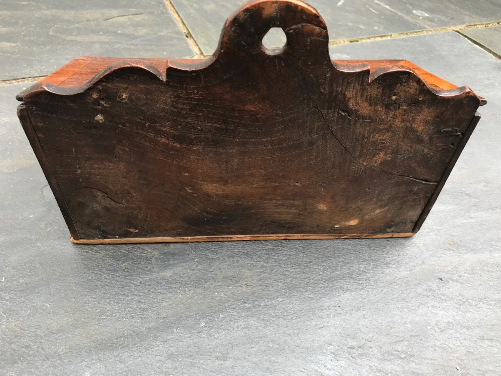 Antique Candle Box View IV