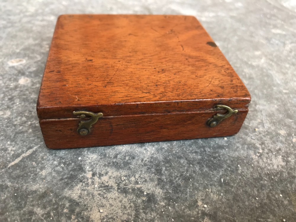 Antique Explorer's Compass View III
