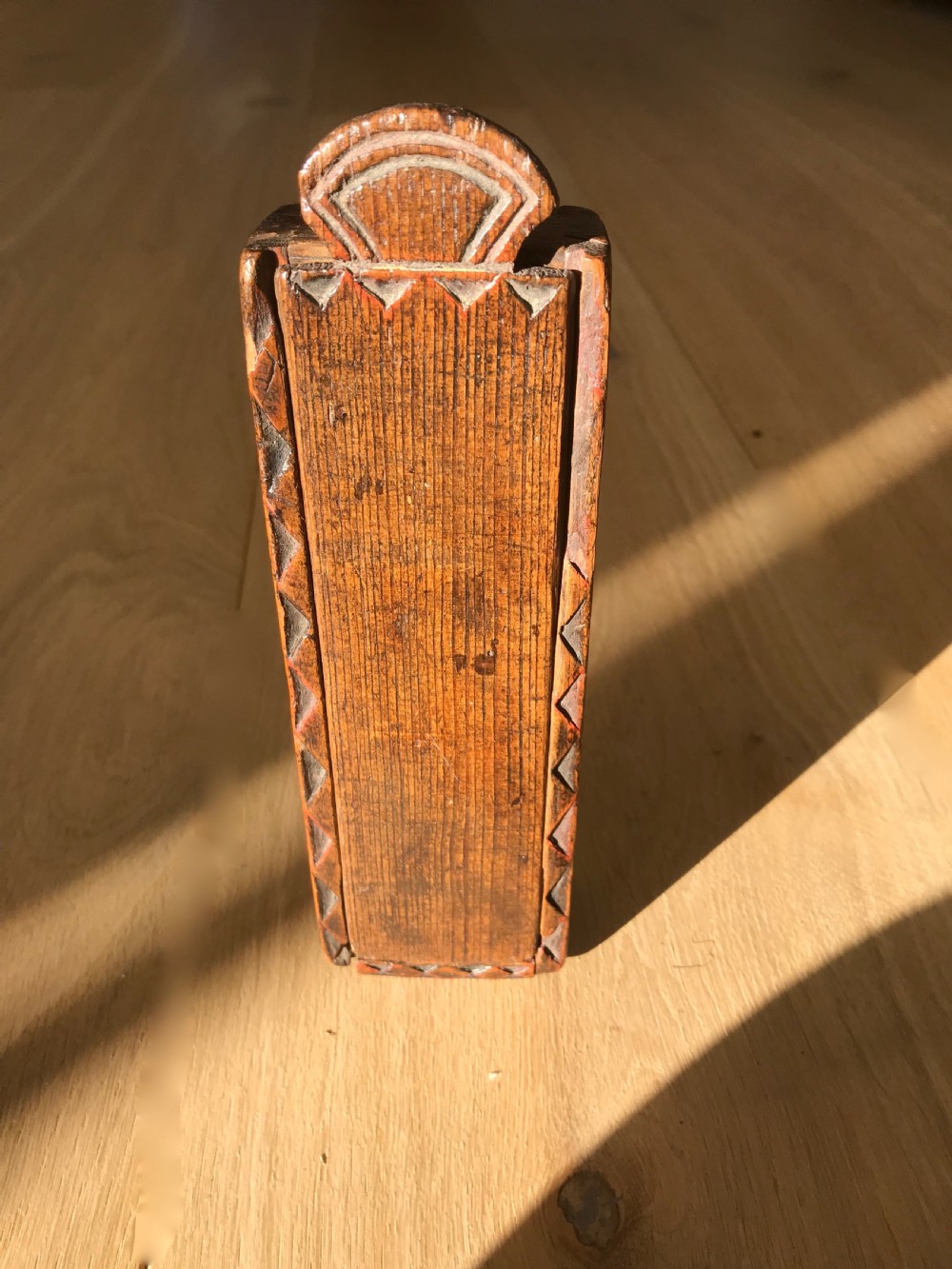 Early 19th Century Dominoes - Double Nines View II