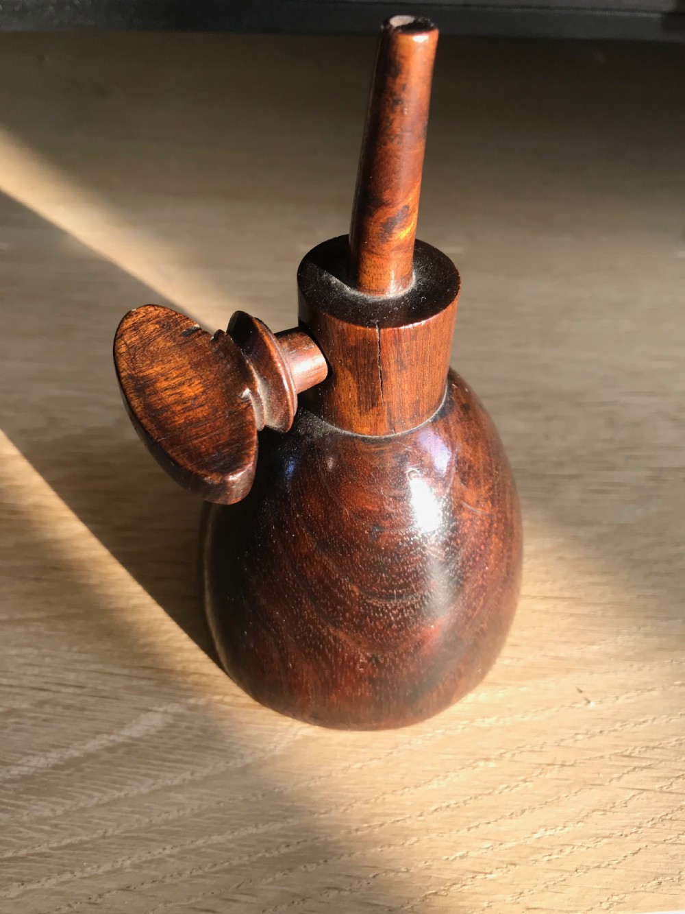 Antique Wine Funnel with tap View III