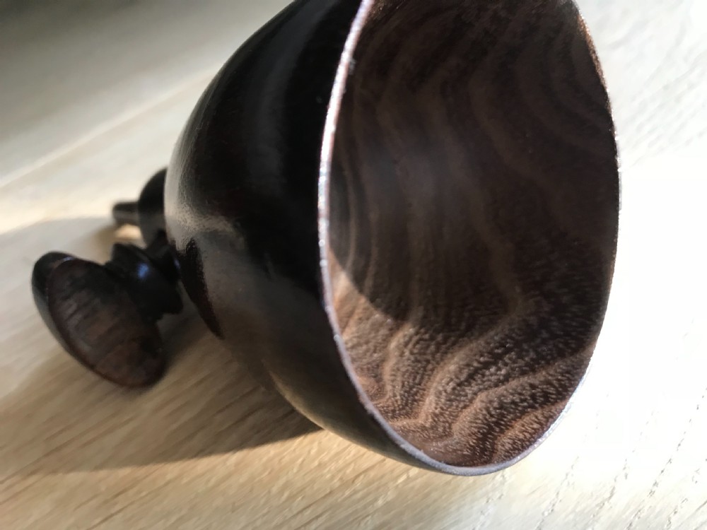 Antique Wine Funnel with tap View IV