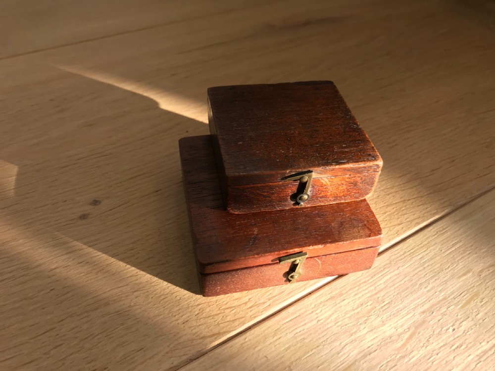 Antique Travelling/Explorers Compass View IV