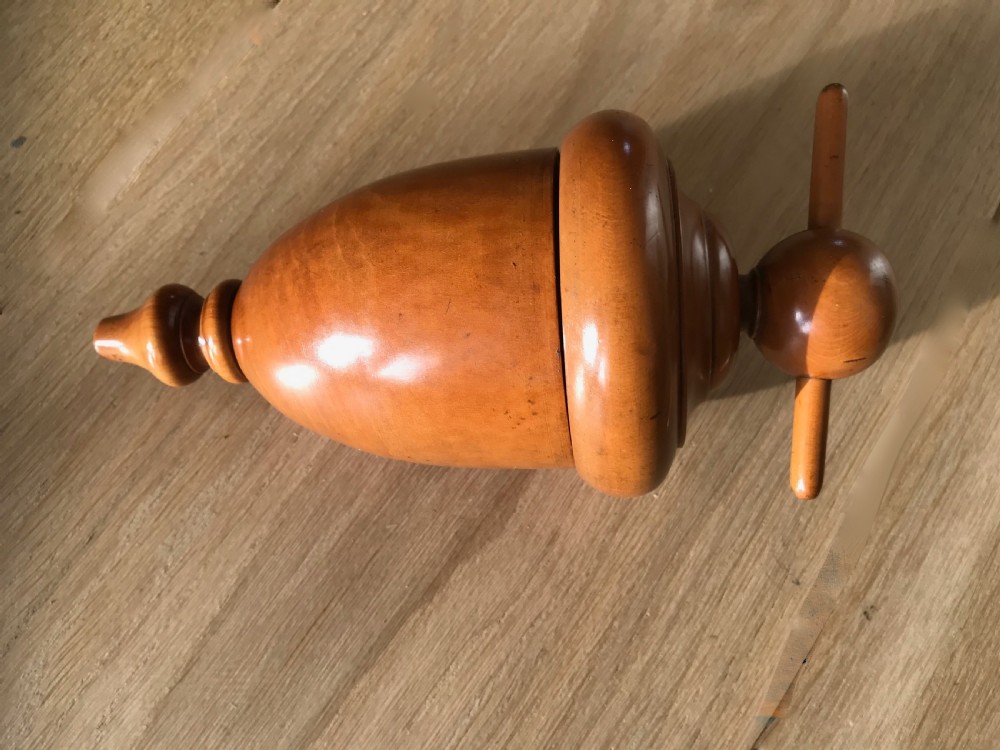 Antique Lemon Squeezer - treen View III
