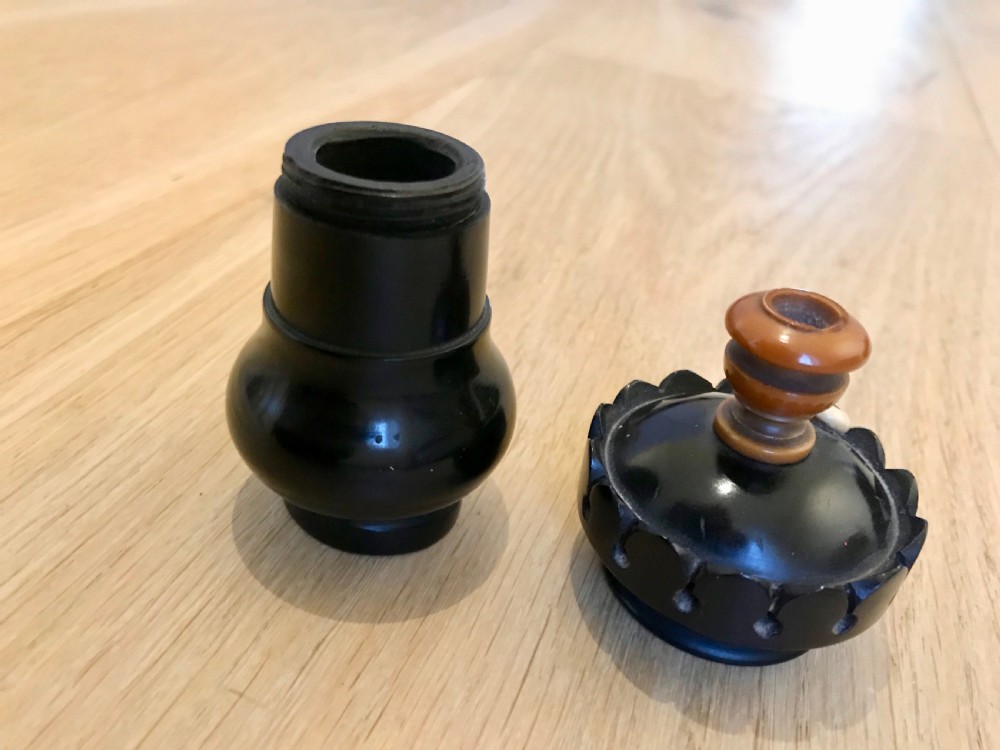 Antique Go to Bed View II