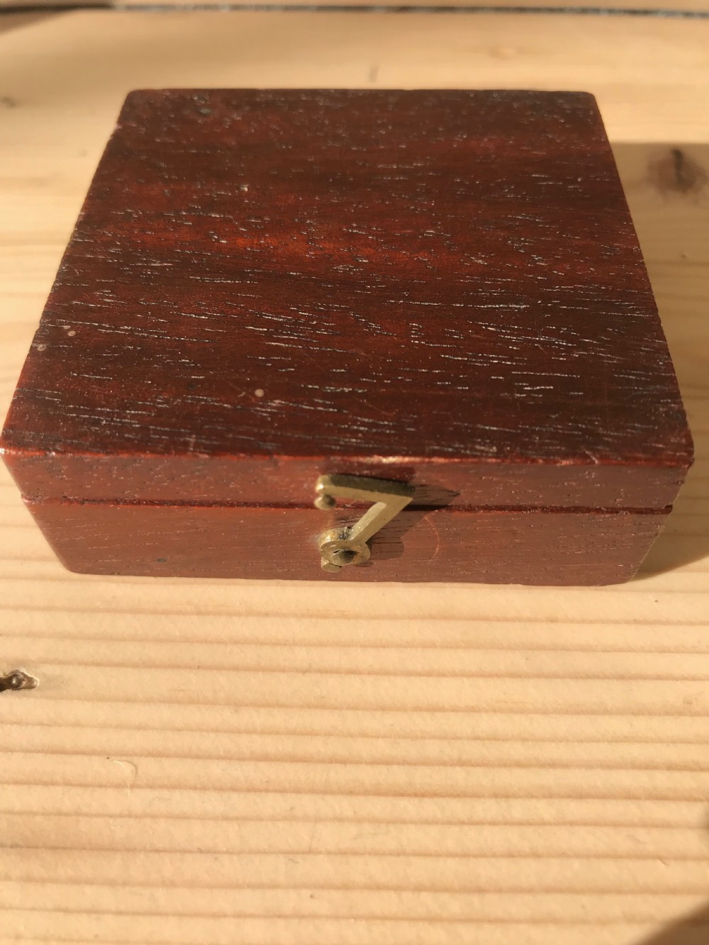 Antique Explorers Compass View IV