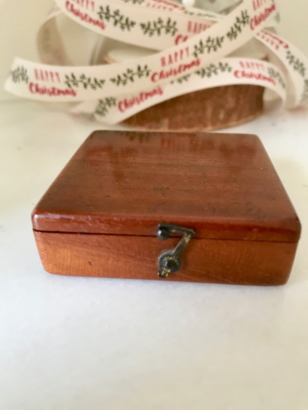 Antique Explorer's Compass View II