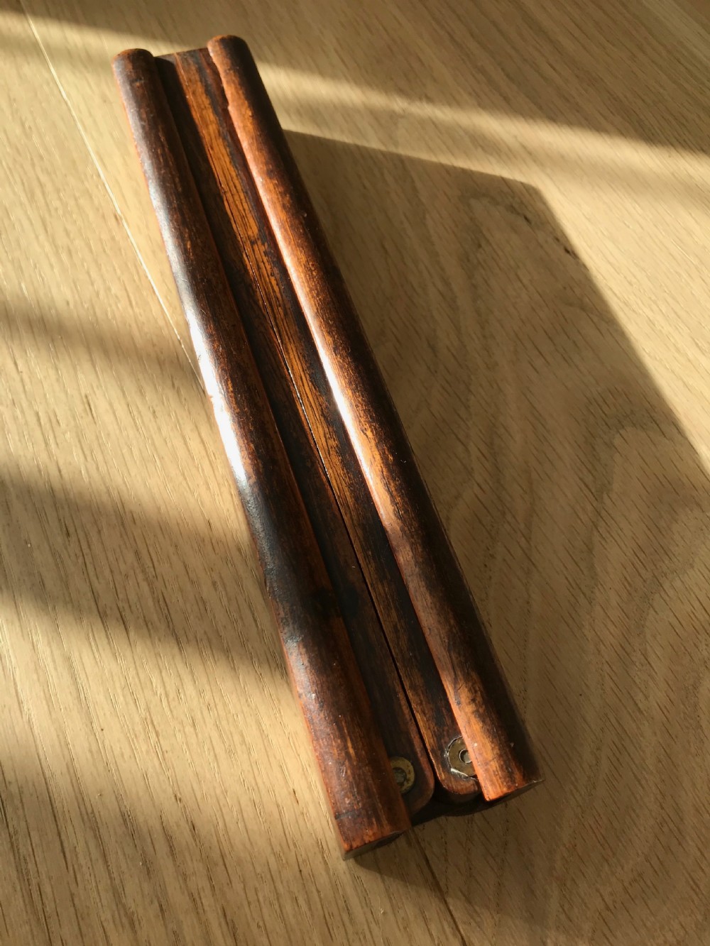 Antique Folding Music/Book Stand View II