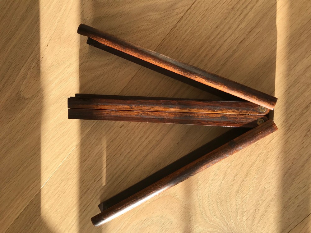 Antique Folding Music/Book Stand View V