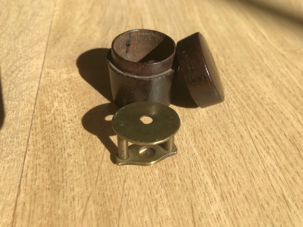 A Rare Small Field Measuring Microscope View III