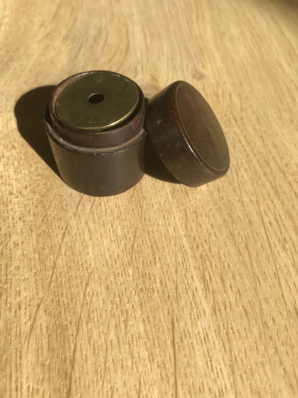 A Rare Small Field Measuring Microscope View IV