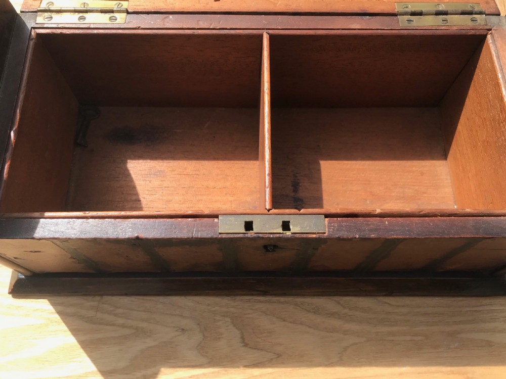 An Unusual Antique Box - Stack of Books View II