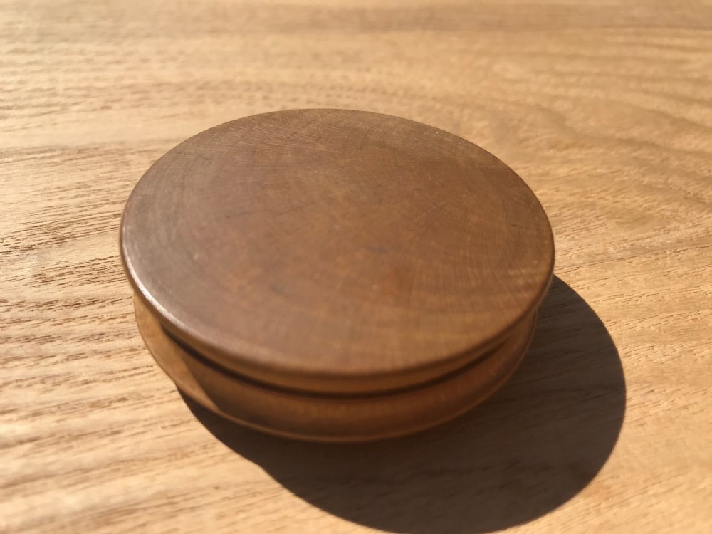A Georgian Pocket Mirror View II