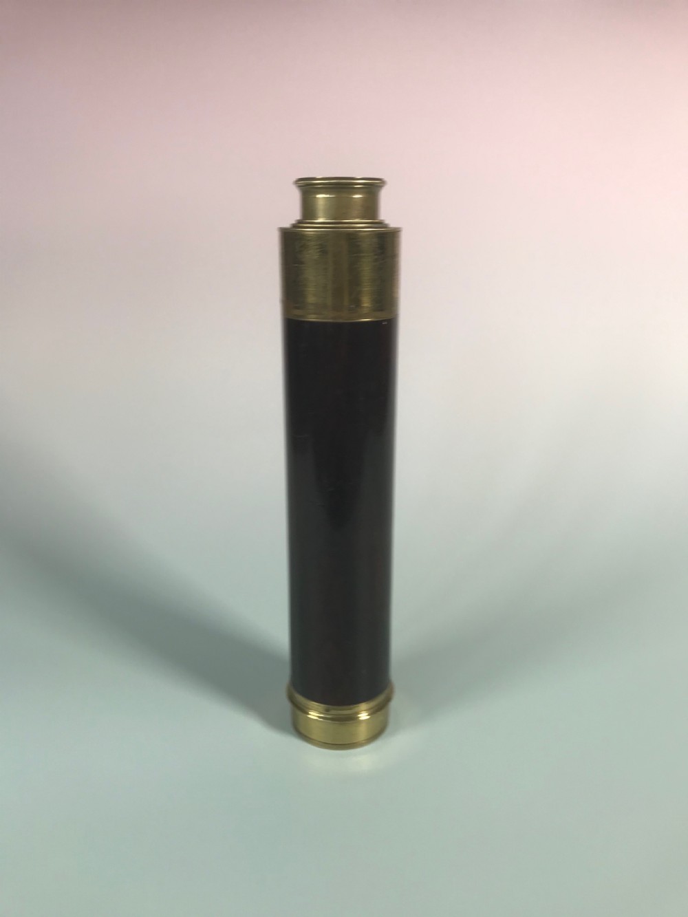 Antique Telescope - makers name Charles Woodruff View VII